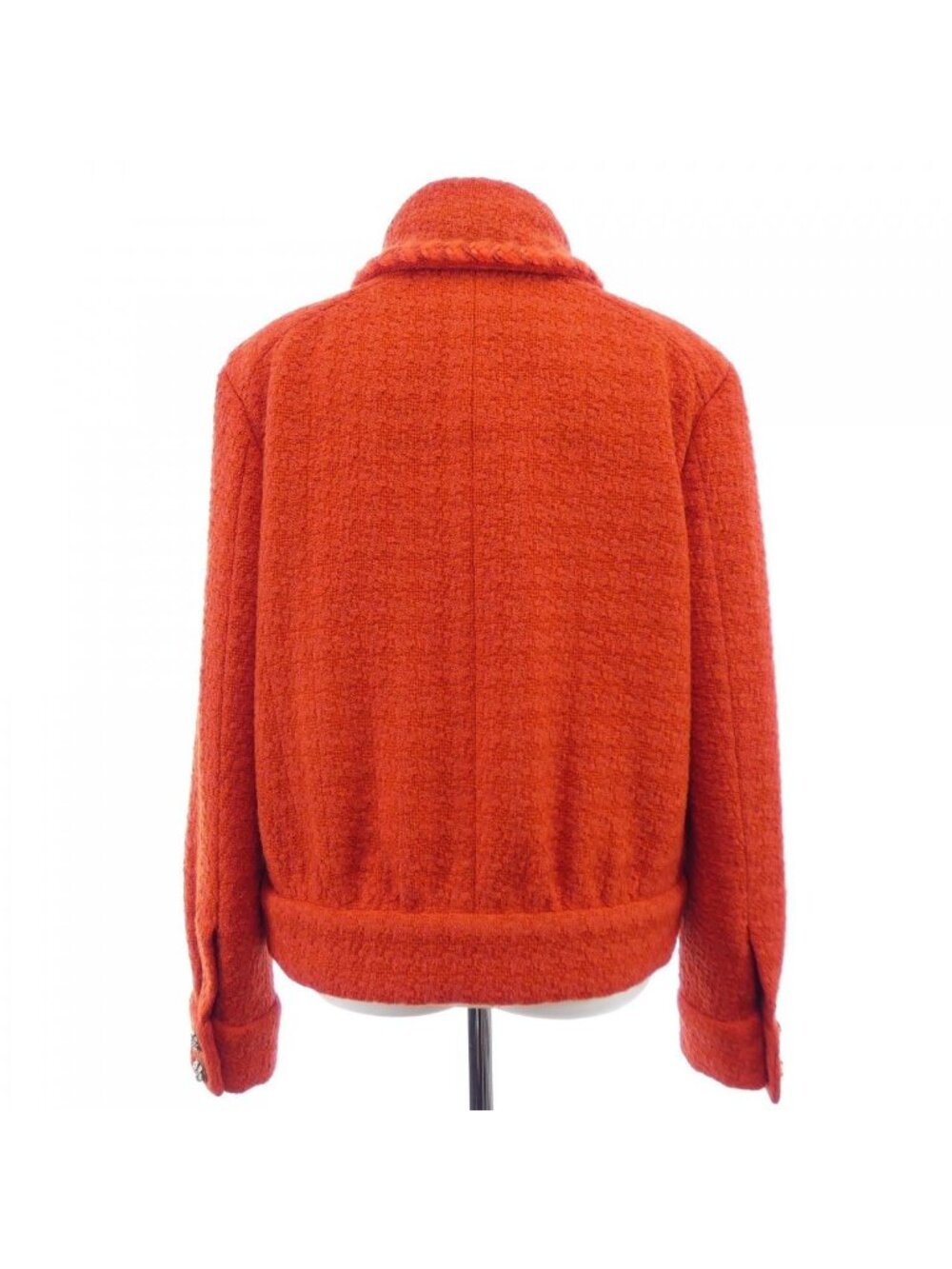 Chanel 19K Jacket Red - Picture 2 of 7